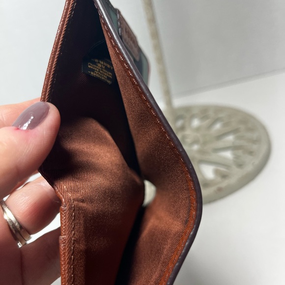 FOSSIL Emma RFID Mini Wallet - Picture 4 of 6